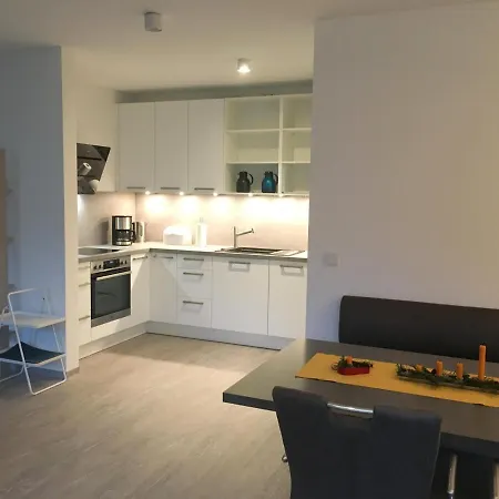 Appartement 2502 - Strandwiese 15 *