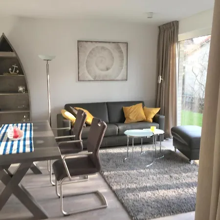 Апартаменты 2502 - Strandwiese 15 Даме