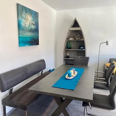 2502 - Strandwiese 15 Appartement Dahme (Schleswig-Holstein)