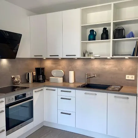 2502 - Strandwiese 15 Appartement