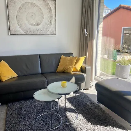 2502 - Strandwiese 15 Appartement Dahme (Schleswig-Holstein)