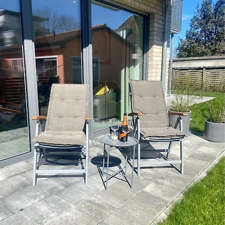 Appartement 2502 - Strandwiese 15 Dahme (Schleswig-Holstein)