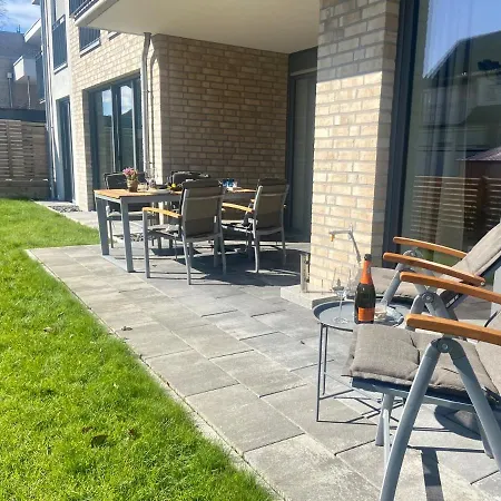 Appartement 2502 - Strandwiese 15 Dahme (Schleswig-Holstein)