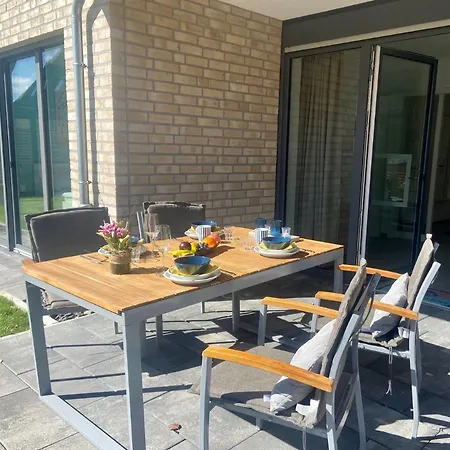 2502 - Strandwiese 15 Appartement Dahme (Schleswig-Holstein)